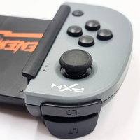 PXN P30 Pro Wireless Bluetooth Mobile Gamepad Controller Android iOS Grey Boxed