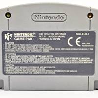 Tetrisphere Nintendo 64 N64 Game Cartridge Retro 3D Puzzle Game