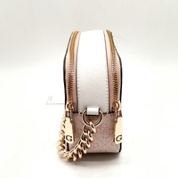 GUESS Cathleen II Mini Blush Crossbody Bag with Strap and Tags SG988469