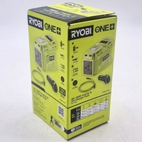 RYOBI R18BT150C ONE+ 18V 150W Inverter & 12V Car Charger Pack