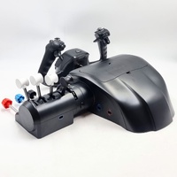 Turtle Beach VelocityOne Flight Simulator Yoke & Throttle System Xbox Series X PC