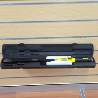 Snap-on 1/2" TechAngle Torque Wrench Limited Edition Bee Sting 15-300 ft-lb