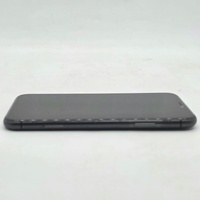 Apple iPhone 11 128GB MWM02X/A Black Unlocked Smartphone 6.1 Inch Display