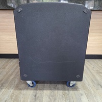 EV ETX-18SP 18" Powered Subwoofer 1800W Class-D DSP Sub Active Speaker