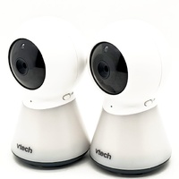 VTech BM4200N-2 2 Camera Baby Monitor 4.3 Inch Colour Video Audio