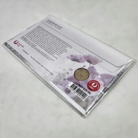 2024 Remembrance Day Animals in War $2 Coloured UNC Coin & Stamp Cover PNC