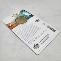 2023 $5 Australian World Heritage Coloured Uncirculated Coin Royal Australian Mint