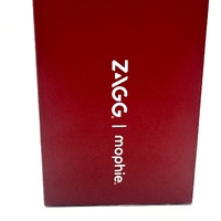 ZAGG Mophie Premium Power and Protect Bundle iPhone 16 Pro Max Case Charger