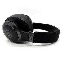 JBL Live 770NC Wireless Bluetooth Noise Cancelling Headphones Black