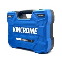 Kincrome 32 Piece 1/2 Drive Metric Impact Socket Set K2099 with Case