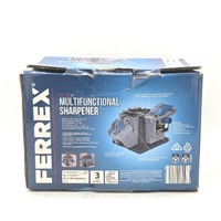 Ferrex BDS651 65W Multifunctional Sharpener Drill Bit Chisel Knife Blade 7000RPM