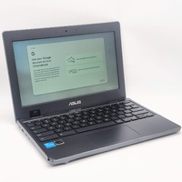 ASUS CR1100CK Chromebook Intel Celeron N4500 4GB RAM 32GB Storage with Charger
