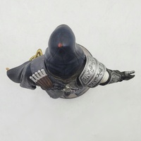 Assassin's Creed II Ezio Black Outfit Collector's Edition Statue 2009 Ubisoft