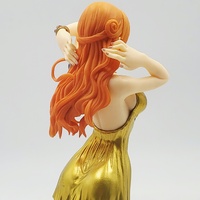 Banpresto One Piece Film Gold Nami Glitter & Glamours Gold Dress Figure