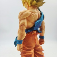 Banpresto Son Goku SMSP Statue Dragon Ball Xenoverse 2 Collector's Edition