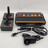 Atari Flashback 8 Gold HD Console 120 Built-in Games 2x Joysticks