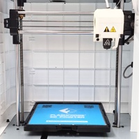Flashforge Adventurer 3 Enclosed 3D Printer WiFi Touchscreen Heated Bed