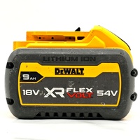 DeWalt DCB547-XE 18V 54V XR FLEXVOLT 9.0Ah Li-Ion Battery