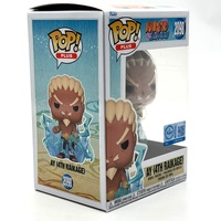 Funko Pop Naruto Shippuden Ay 4th Raikage 2098 Special Edition Vinyl Figure