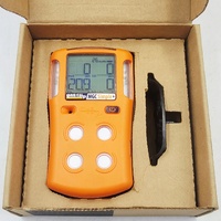 Gas Clip Technologies MGC-S-PLUS Simple Plus 4 Gas Portable Monitor Detector