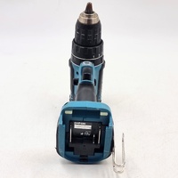 Makita DHP485SF 18V Brushless Hammer Drill Kit 3Ah Battery Charger & Case