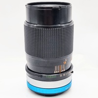 Canon FD 135mm f/3.5 S.C. Telephoto Manual Focus Lens Japan with Bag