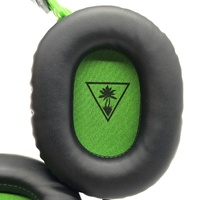 Turtle Beach Recon 50X Wired Gaming Headset Black Green Xbox One Series X PC