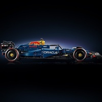 LEGO Technic 42206 Oracle Red Bull Racing RB20 F1 Car 1:8 Scale 1639 Pieces