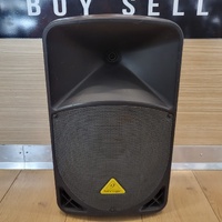 Behringer Eurolive B112D 12" Active Powered PA Speaker with Mixer