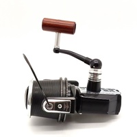 Vintage 1982 Shimano Aerocast 9000 EX Left Hand Surf Casting Reel Japan