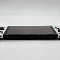 Nintendo Switch Model OLED HEG-001 White Console Joy-Con Dock Charger