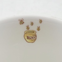 Royal Doulton Classic Winnie the Pooh 2001 3 Piece Gift Set Plate Bowl Mug