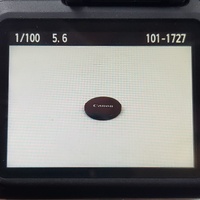 Canon EF-S 55-250mm f/4-5.6 IS II Lens Fungus Parts Only