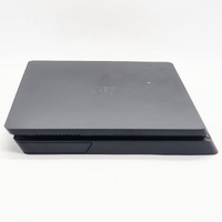 Sony PlayStation 4 Slim 1TB Console Black CUH-2102B with Controller and Leads
