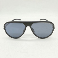 Porsche Design P8684 C Men's Blue Olive Frame Pilot Sunglasses 62mm