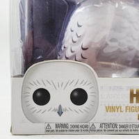 Funko Pop Harry Potter Hedwig #70 10 Inch Jumbo Vinyl Figure