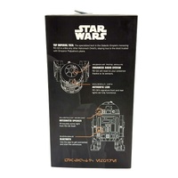 Sphero Star Wars R2-Q5 App Enabled Droid Interactive Robot Model R201