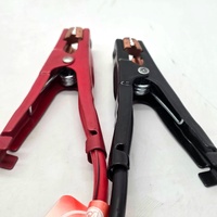 SCA 12V 750A Jumper Leads Heavy Duty Battery Booster Cables Surge Guard