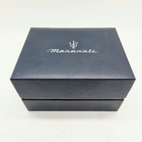 Maserati Traguardo Chronograph Quartz Men Watch Mesh Steel R8873612005
