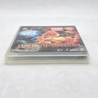 Mortal Kombat PS3 PlayStation 3 Fighting Game Complete with Manual