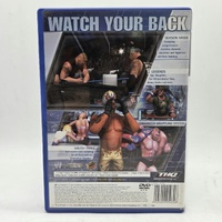 WWE SmackDown Here Comes The Pain Sony PlayStation 2 PS2 Game PAL