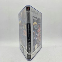 Crash Bandicoot The Wrath of Cortex Sony PlayStation 2 PS2 Game PAL Platinum