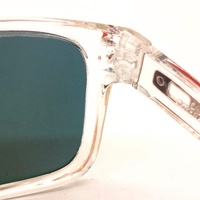 Oakley Holbrook Julian Wilson Clear Polarised Sunglasses 009102P