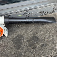 STIHL BG 86 C 27.2cc 2-Stroke Petrol Handheld Leaf Blower