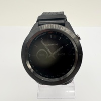 Garmin Approach S60 GPS Golf Smartwatch Touchscreen Black Silicone