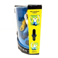 WowWee The Simpsons Homersapien Robosapien RC Robot Homer Simpson
