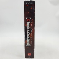 Prototype 2 Blackwatch Collector's Edition PS3 PlayStation 3 Complete