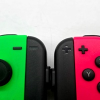 Nintendo Switch Joy-Con Controllers Neon Green Neon Pink Twin Pack