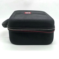 Nintendo Switch Game Traveler Deluxe Carry Case RDS Industries Black