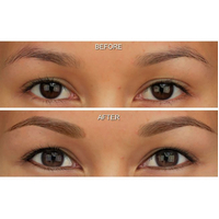 3 x Disposable Microblading Pens Manual Eyebrow tattoo 9CF, 12CF & 18U AU Seller